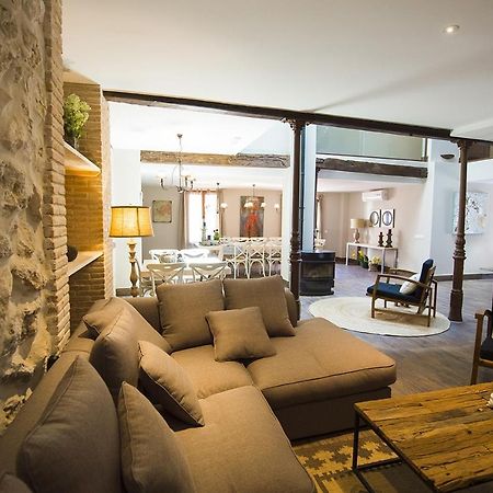 Casa Rural Valle De La Laguna Valdelaguna Zewnętrze zdjęcie