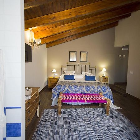 Casa Rural Valle De La Laguna Valdelaguna Zewnętrze zdjęcie
