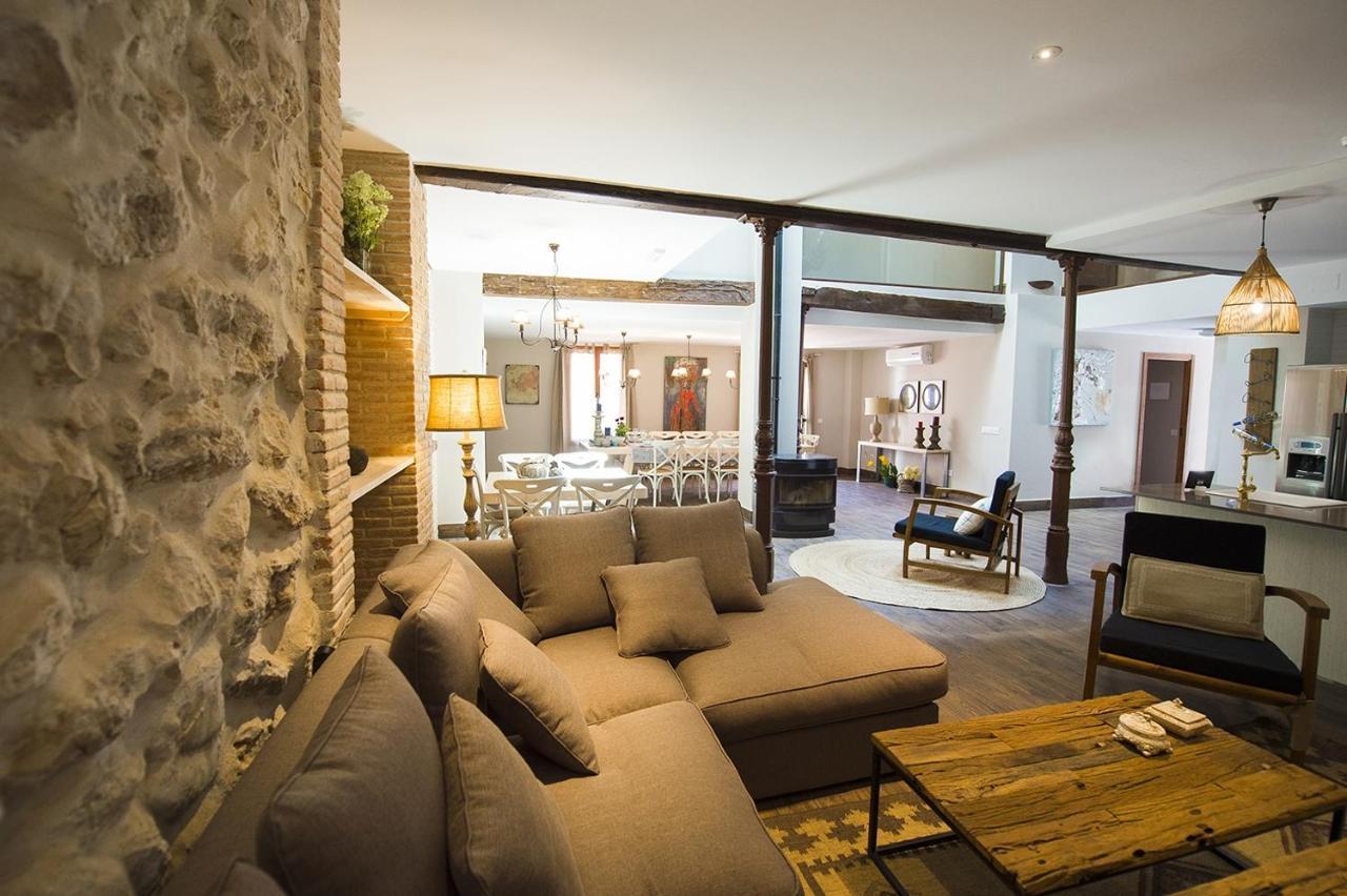 Casa Rural Valle De La Laguna Valdelaguna Zewnętrze zdjęcie