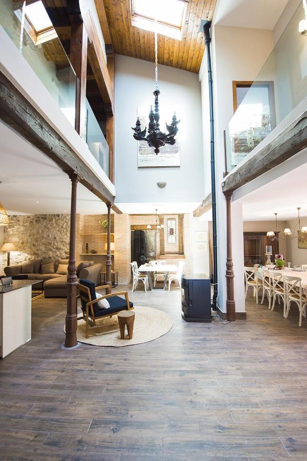 Casa Rural Valle De La Laguna Valdelaguna Zewnętrze zdjęcie