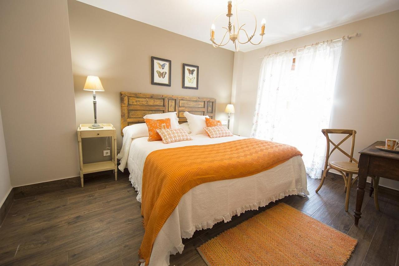 Casa Rural Valle De La Laguna Valdelaguna Zewnętrze zdjęcie