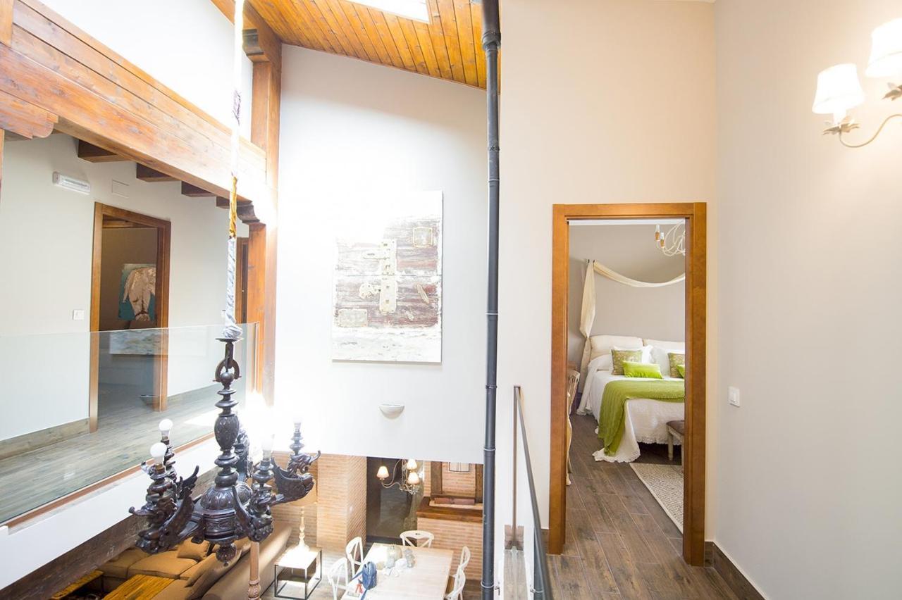 Casa Rural Valle De La Laguna Valdelaguna Zewnętrze zdjęcie