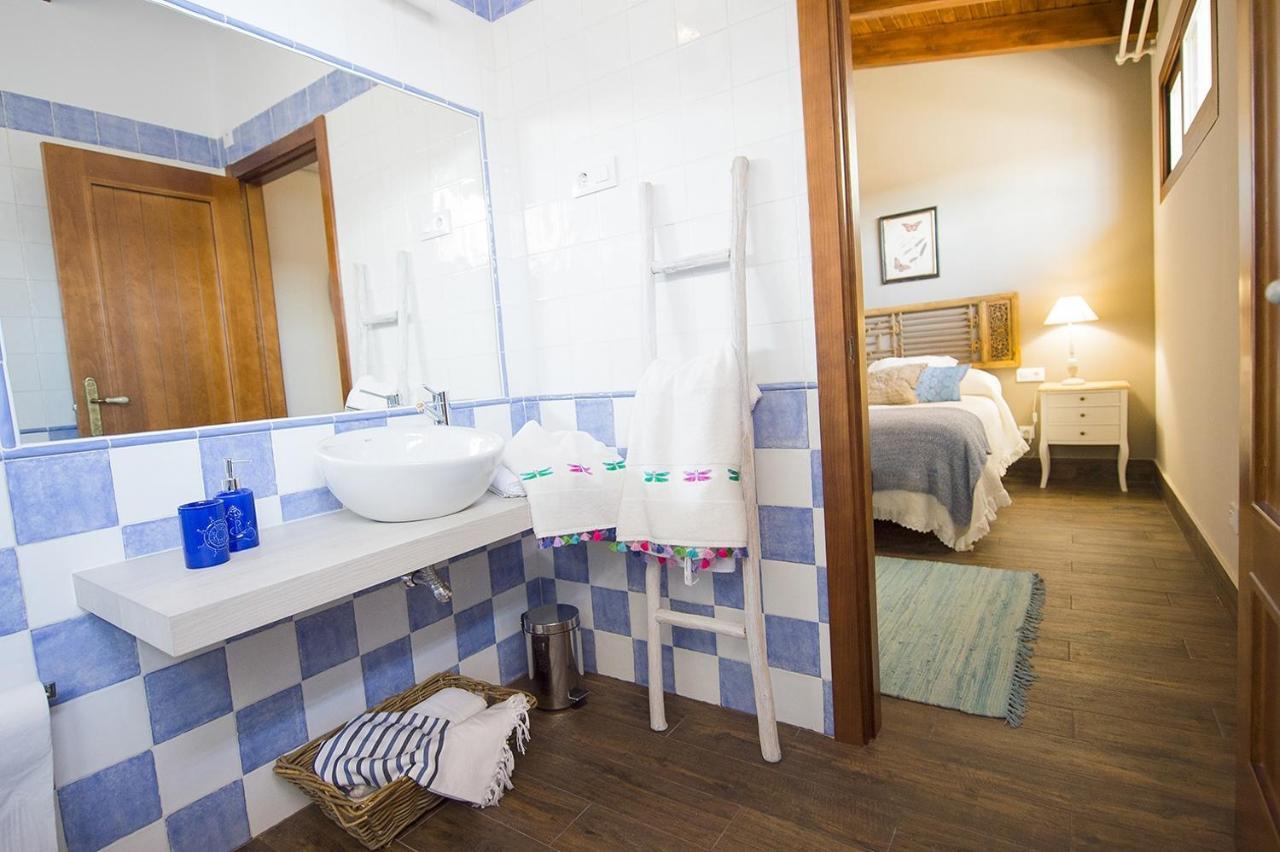Casa Rural Valle De La Laguna Valdelaguna Zewnętrze zdjęcie