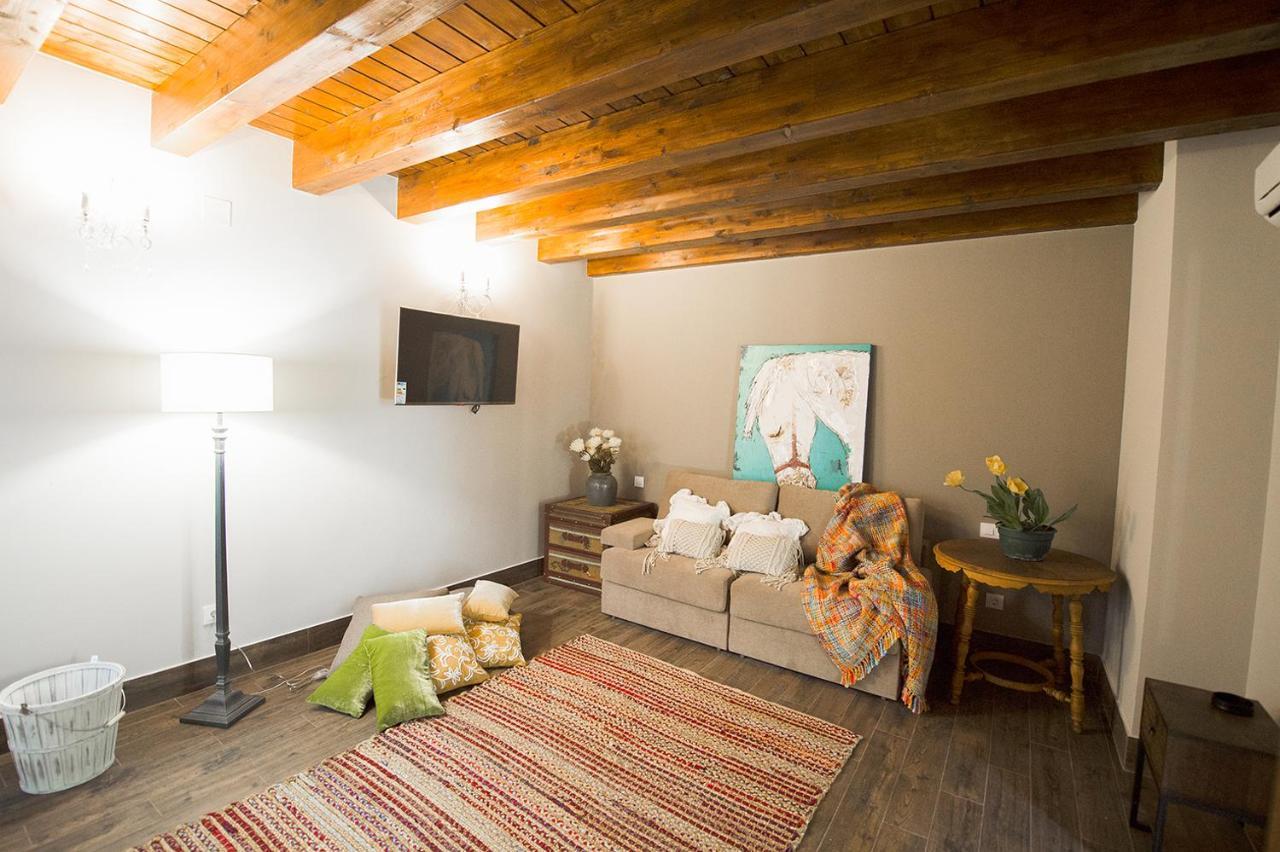 Casa Rural Valle De La Laguna Valdelaguna Zewnętrze zdjęcie