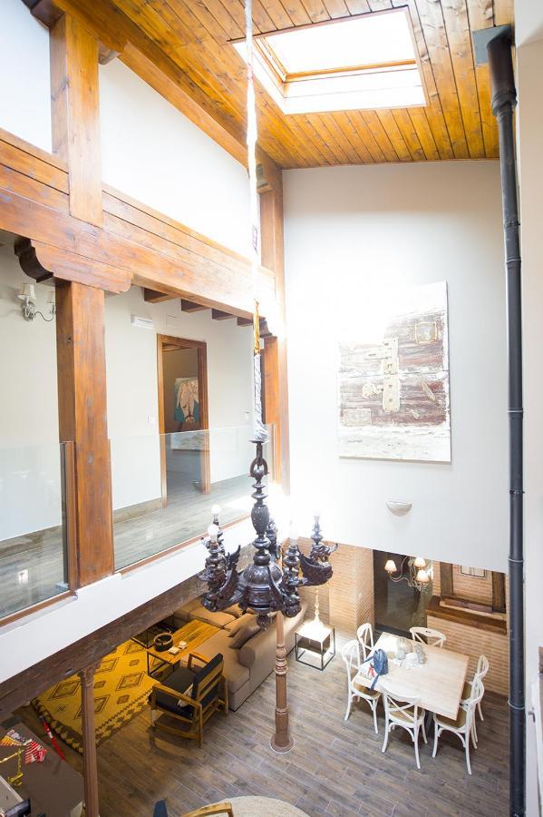 Casa Rural Valle De La Laguna Valdelaguna Zewnętrze zdjęcie