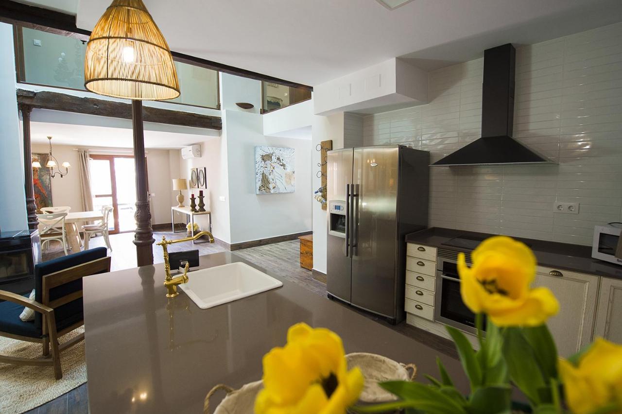 Casa Rural Valle De La Laguna Valdelaguna Zewnętrze zdjęcie