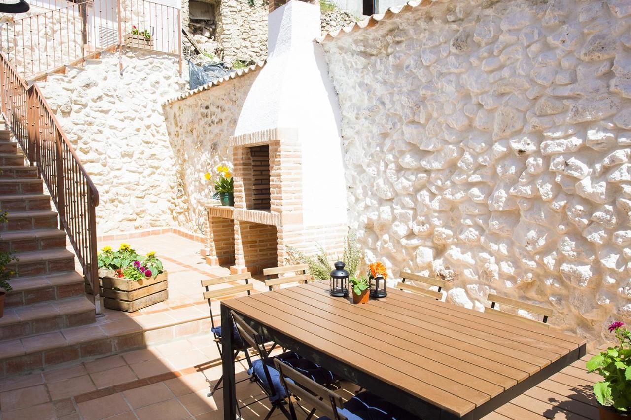 Casa Rural Valle De La Laguna Valdelaguna Zewnętrze zdjęcie