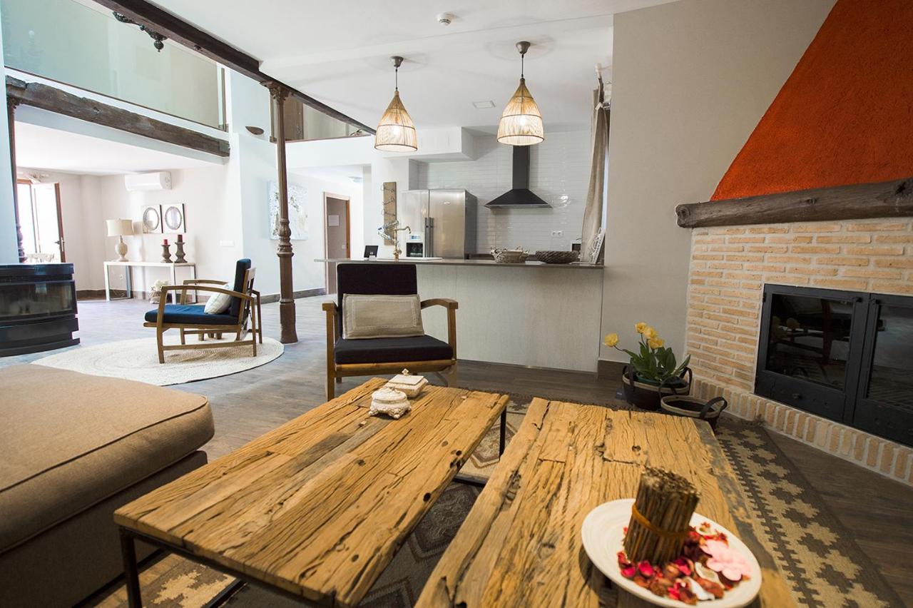 Casa Rural Valle De La Laguna Valdelaguna Zewnętrze zdjęcie
