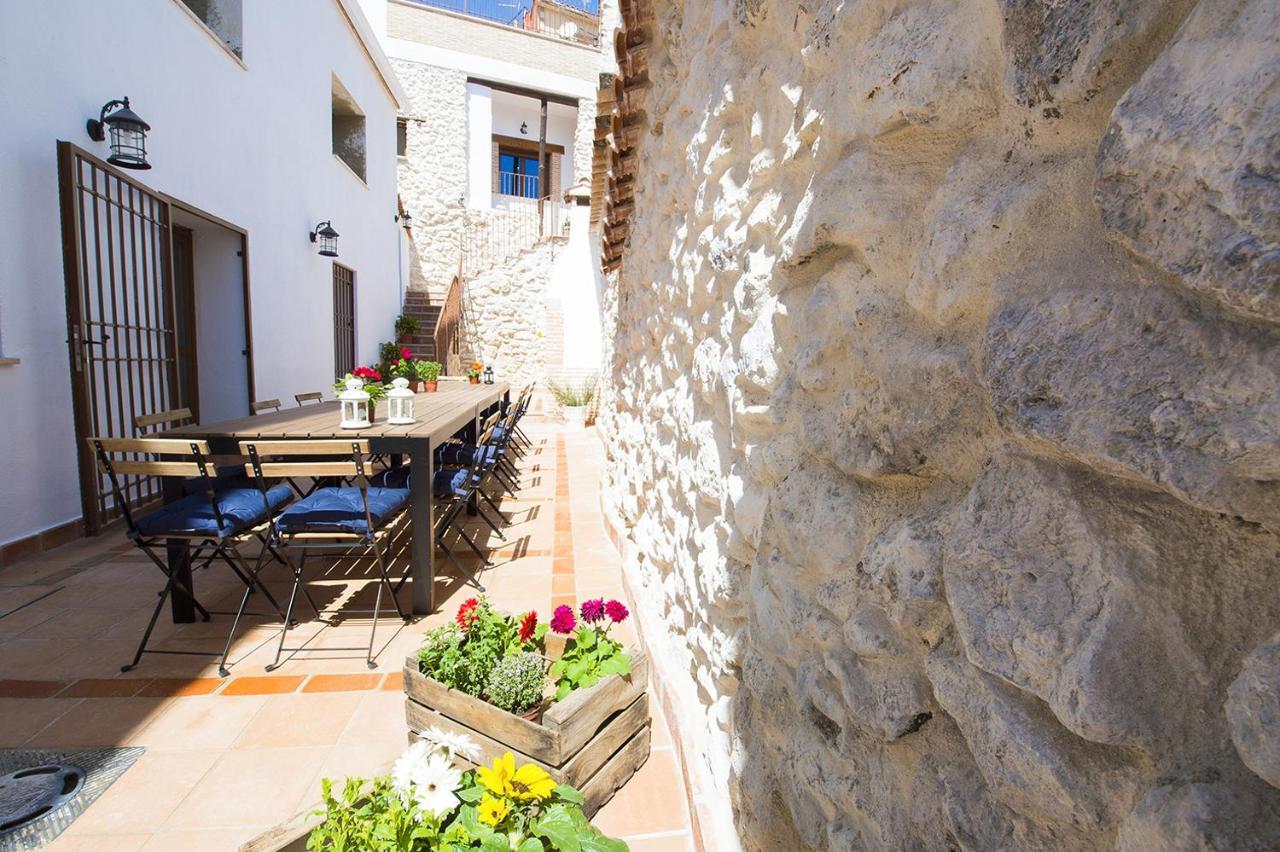Casa Rural Valle De La Laguna Valdelaguna Zewnętrze zdjęcie