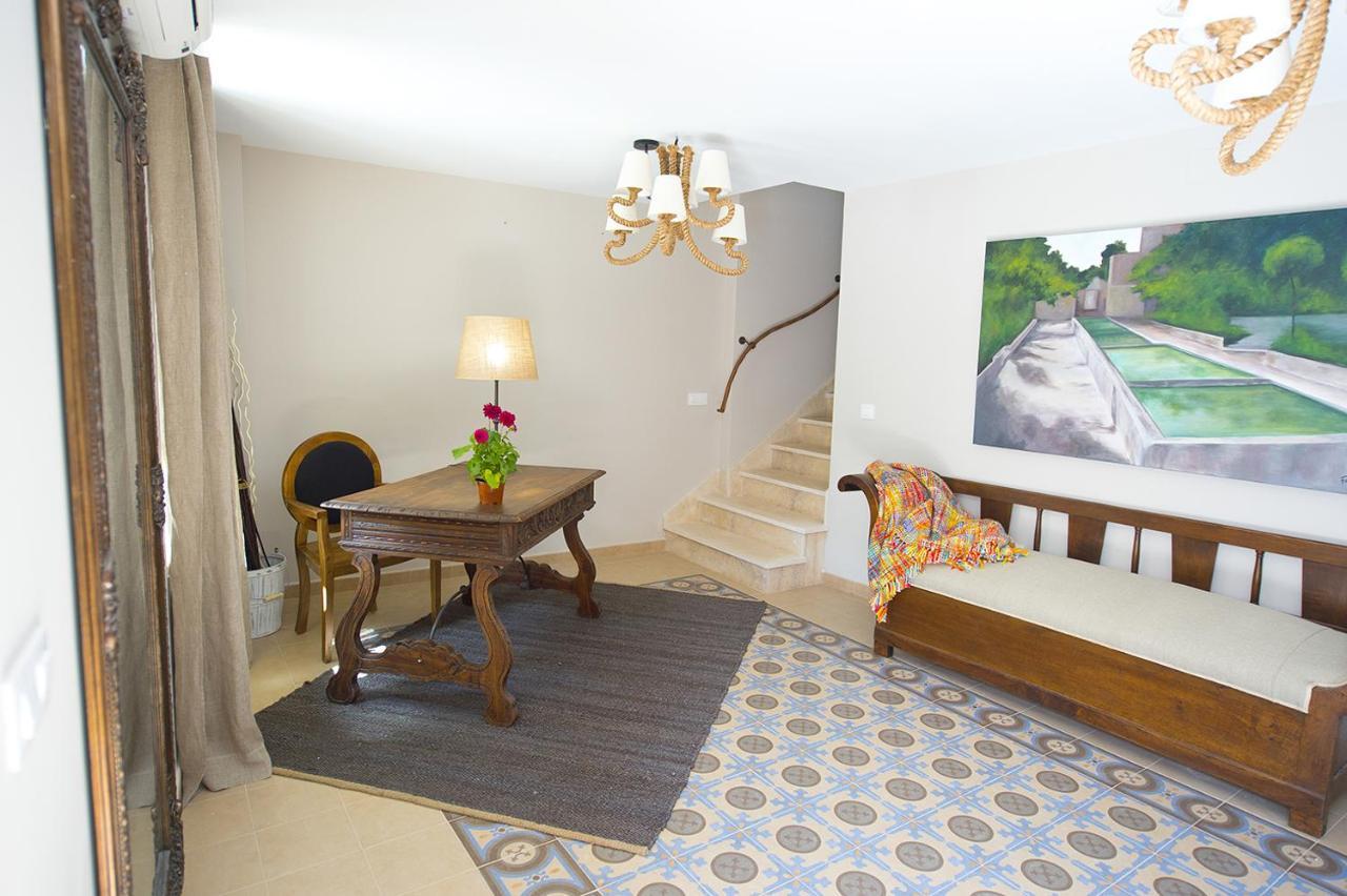 Casa Rural Valle De La Laguna Valdelaguna Zewnętrze zdjęcie