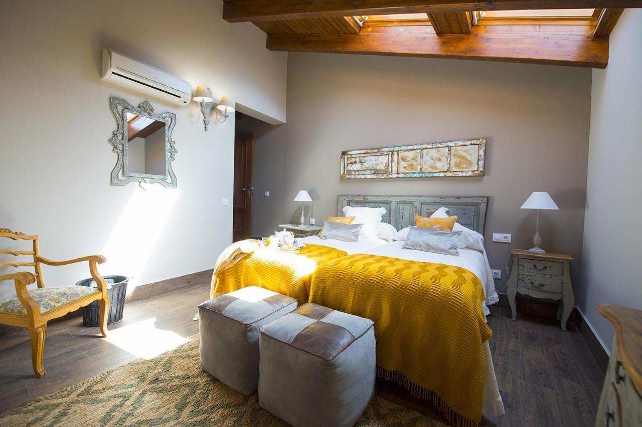 Casa Rural Valle De La Laguna Valdelaguna Zewnętrze zdjęcie