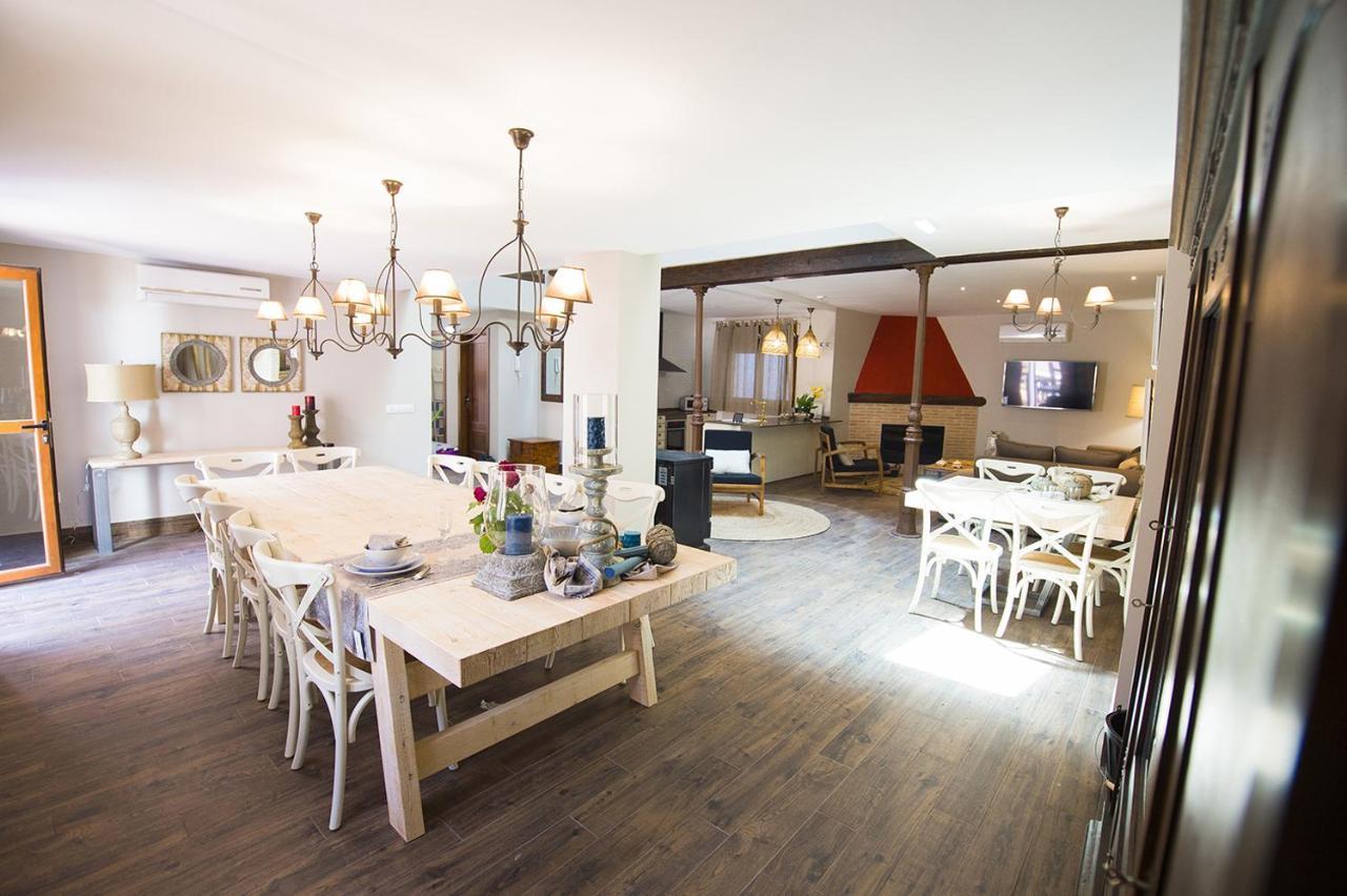 Casa Rural Valle De La Laguna Valdelaguna Zewnętrze zdjęcie